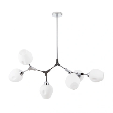 Люстра на штанге Arte Lamp YUKA A4103SP-6CC фото 1