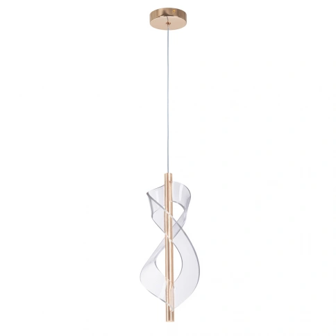 Подвесной светильник Arte Lamp FIORITA A2093SP-1GO фото 1