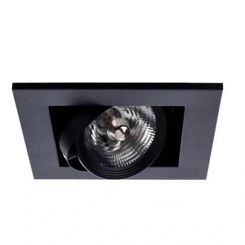 Карданный светильник Arte Lamp CARDANI MEDIO A5930PL-1BK фото 1