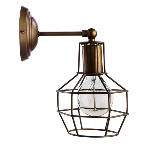 Бра Arte Lamp INTERNO A9182AP-1BZ фото 1