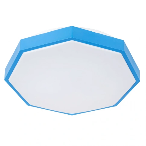Потолочный светильник Arte Lamp KANT A2659PL-1BL фото 1