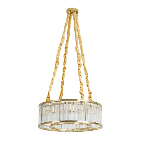 Подвесная люстра Arte Lamp ANETTA A1065SP-8PB фото 1