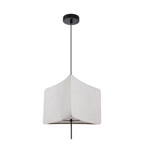 Подвесной светильник Arte Lamp TRIXIE A7085SP-1BK фото 1