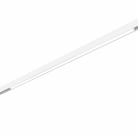ST360.536.30 Магнитный трековый светильник Белый LED 1*30W 3000K 1 950Lm Ra>90 120 IP20 L1 206xW22xH фото 1