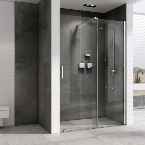 Душевая дверь ABBER Komfort AG90120 фото 2