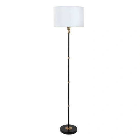 Торшер Arte Lamp JAMIE A4090PN-1BK фото 1