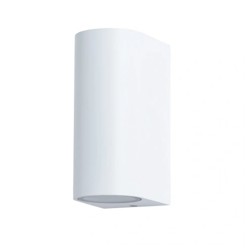 Фасадный светильник Arte Lamp COMPASS A3102AL-2WH фото 1