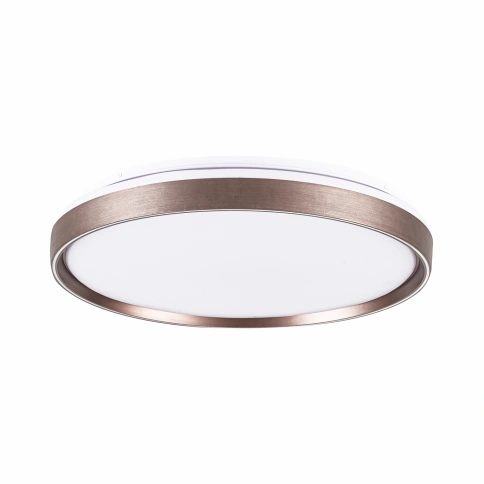 Потолочный светильник LED4U L3036-480 BR фото 1