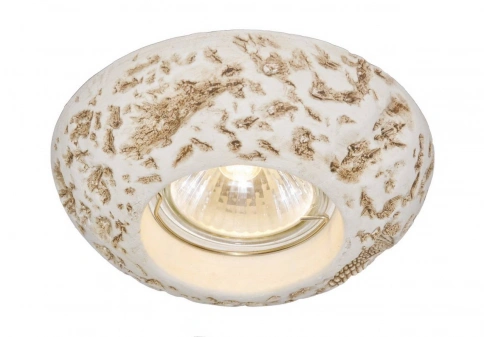 Точечный встраиваемый светильник Arte Lamp PEZZI A5201PL-1WC фото 1