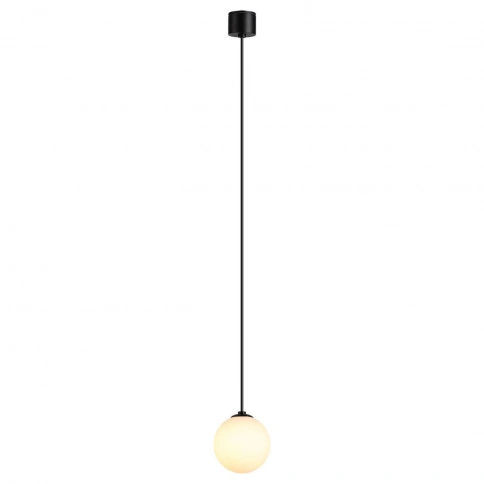 7124/1 NATURE ODL25 Подвесной светильник белый/стекло/металл IP54 1*G9 LED*5W  220-240V VIVA фото 3