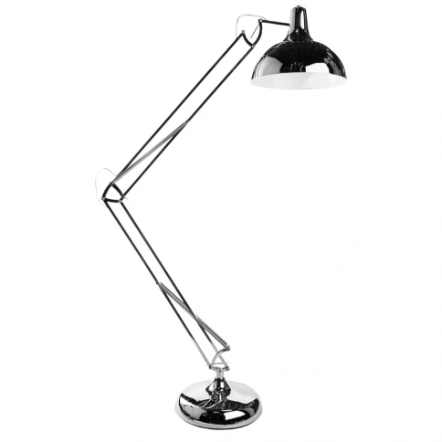 Торшер Arte Lamp GOLIATH A2487PN-1CC фото 1
