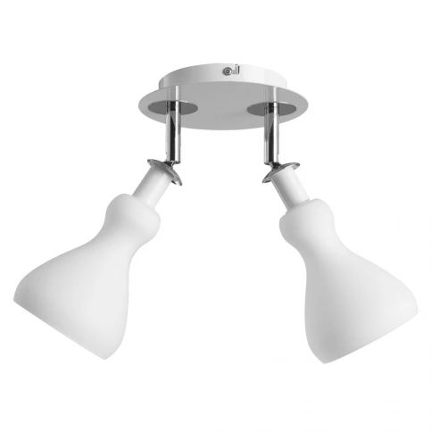 Спот Arte Lamp BULBO A4037AP-2WH фото 1