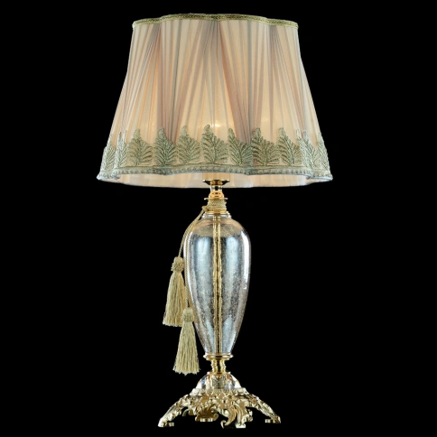 Декоративная настольная лампа Divinare SIMONA 5125/07 TL-1 фото 1