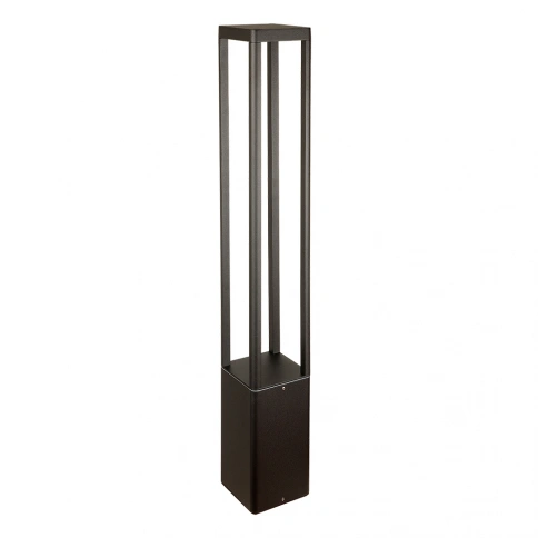 Ландшафтный светильник Arte Lamp PHERKAD A2728PA-1BK фото 1