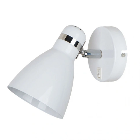 Спот Arte Lamp MERCOLED A5049AP-1WH фото 1