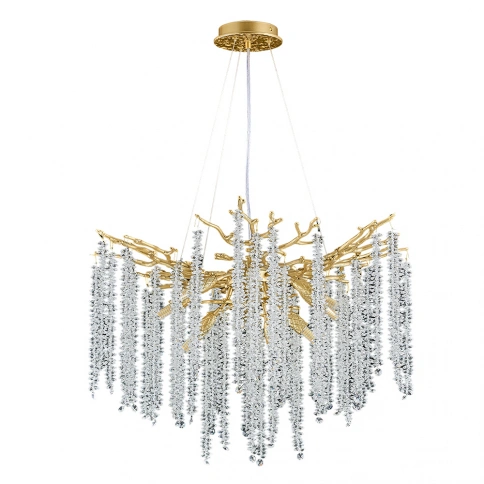 Подвесная люстра Divinare SALICE 3133/01 SP-8 фото 1