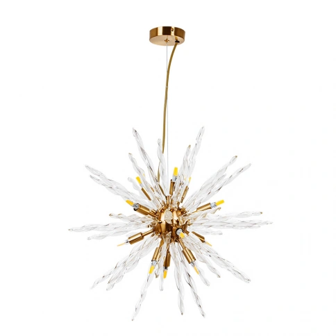 Подвесная люстра Arte Lamp BELLA A1066SP-12PB фото 1