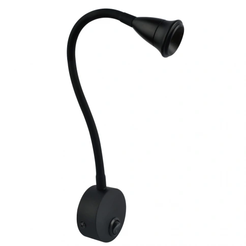 Бра Arte Lamp TWIST A7603AP-1BK фото 1