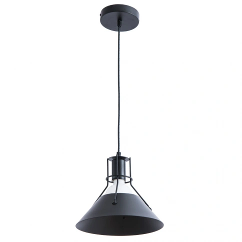 Подвесной светильник Arte Lamp STARK A9347SP-1BK фото 1