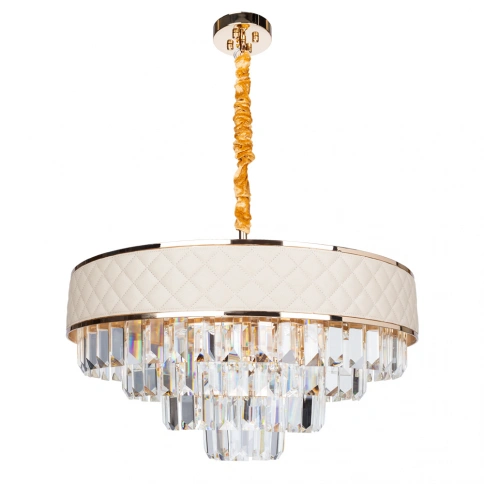 Подвесная люстра Arte Lamp ANNABELLE A1008LM-8GO фото 1