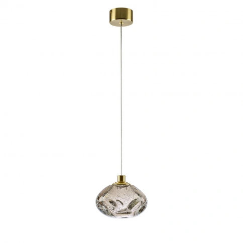 7044/4L L-VISION ODL25 413 Подвесной светильник серый/бронзов/металл/стекло IP20 LED 4W 3000K 220V M фото 2