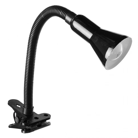 Офисная настольная лампа Arte Lamp CORD A1210LT-1BK фото 1