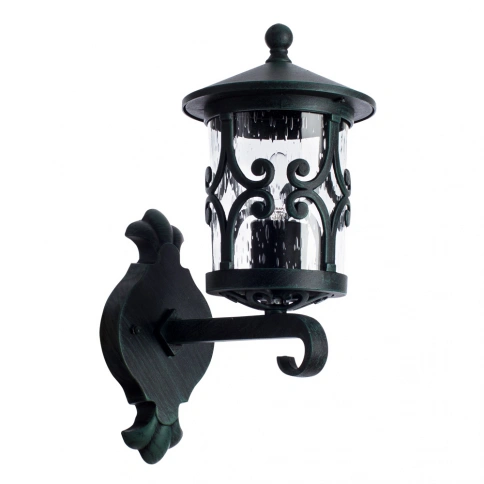 Уличный настенный светильник Arte Lamp PERSIA A1451AL-1BG фото 1