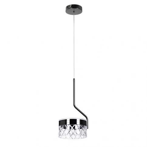 Подвесной светильник Arte Lamp MOSAIC A2094SP-1BK фото 1