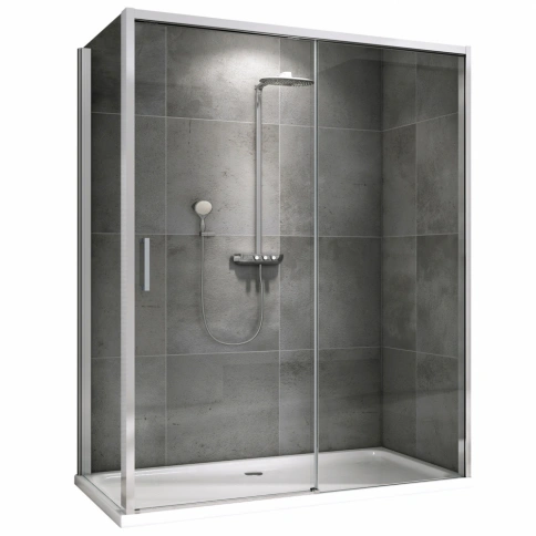 Душевой уголок ABBER Komfort AG93130-S92 фото 1