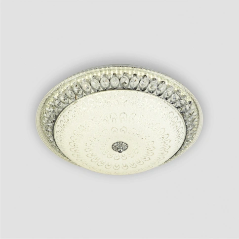 Потолочный светильник LED4U L1109-400 CR фото 2