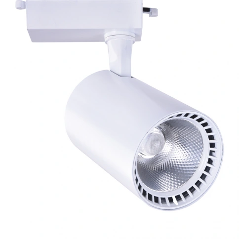 Трековый светильник Arte Lamp Vinsant A2664PL-1WH фото 1