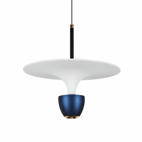 Подвесной светильник LED4U L8755-1 BL фото 1