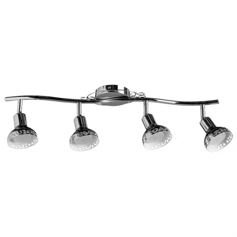 Спот Arte Lamp FOCUS A5219PL-4CC фото 1