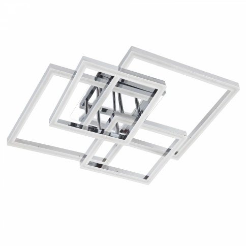 Потолочный светильник LED4U L11015-4 CR фото 1