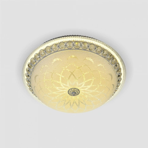Потолочный светильник LED4U L1107-300 WT фото 2