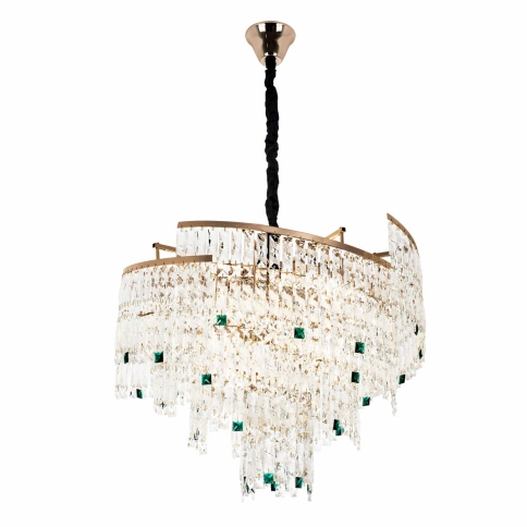 Подвесная люстра MODELUX ML.7071.16 GD фото 1