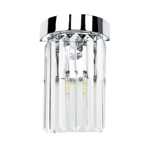 Настенный светильник Arte Lamp SECUNDA A1003AP-1CC фото 1