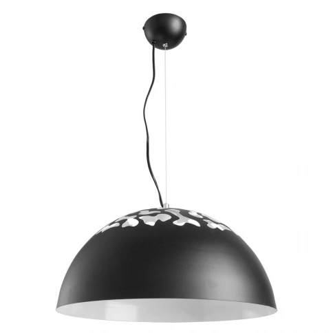 Подвесной светильник Arte Lamp PALEOLUS A3815SP-1BK фото 1