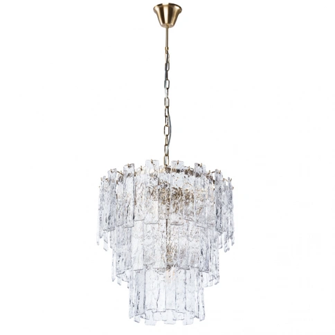 Подвесная люстра Divinare FELIS 6005/17 LM-8 фото 1