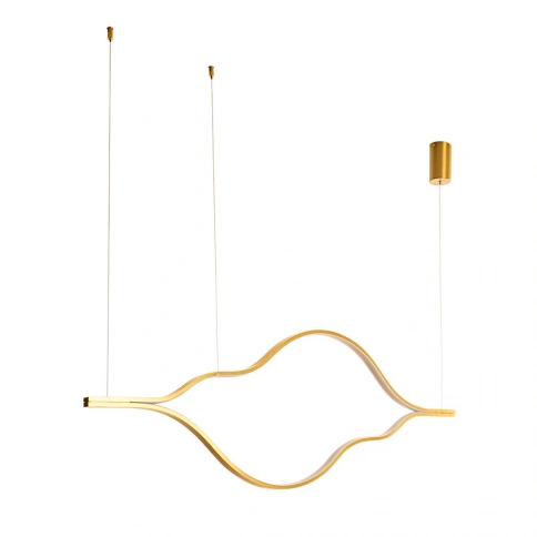 Подвесная люстра Arte Lamp ODYSSEY A2911SP-34GO фото 1