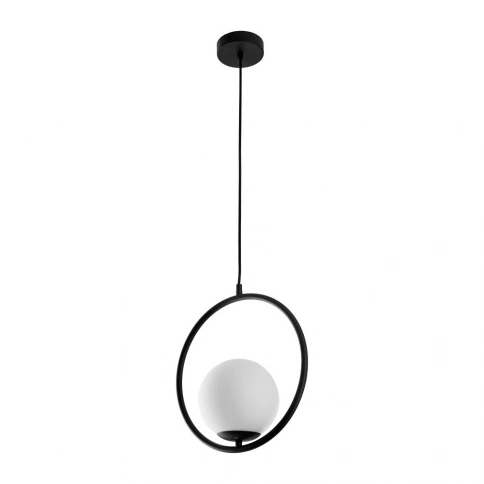 Подвесной светильник Arte Lamp MATISSE A7741SP-1BK фото 1