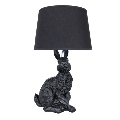 Декоративная настольная лампа Arte Lamp IZAR A4015LT-1BK фото 1