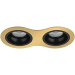 Комплект из светильников и рамки DOMINO Domino Lightstar D6230707 фото 1