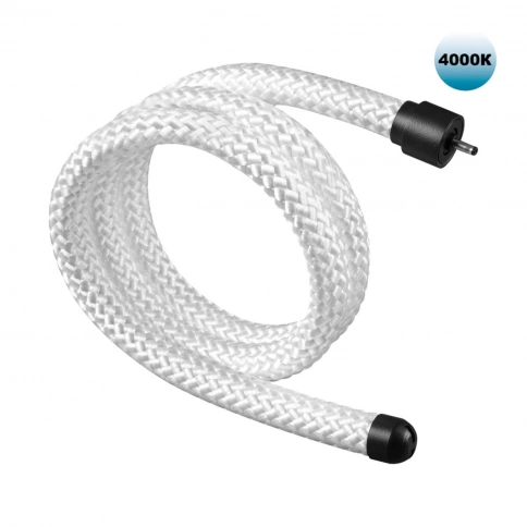 359327 KONST NT24 066 черный Светильник светодиодный IP20 LED 4000K 14W 170-265V 1360Лм RAMO фото 1