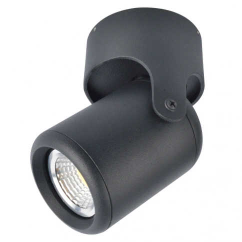 Спот Arte Lamp LIBRA A3316PL-1BK фото 1