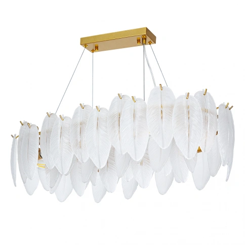 Подвесная люстра Arte Lamp EVIE A4152SP-8SG фото 1