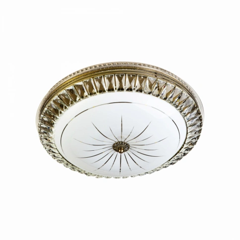 Потолочный светильник LED4U L1149-400 AB фото 1