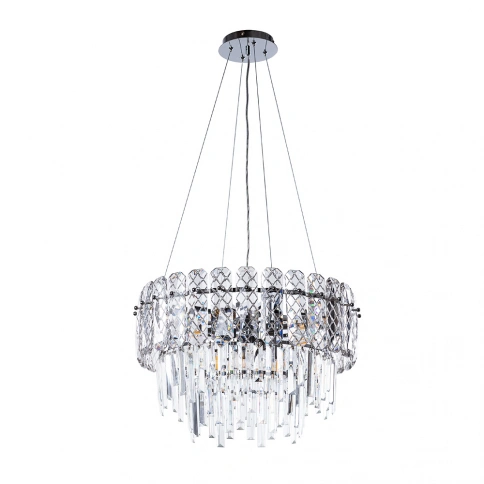 Подвесная люстра Arte Lamp NICOLETTA A1051SP-8CC фото 1