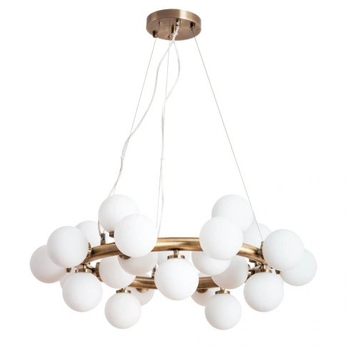 Подвесная люстра Arte Lamp BOLLA-PICCOLO A3988SP-25AB фото 1