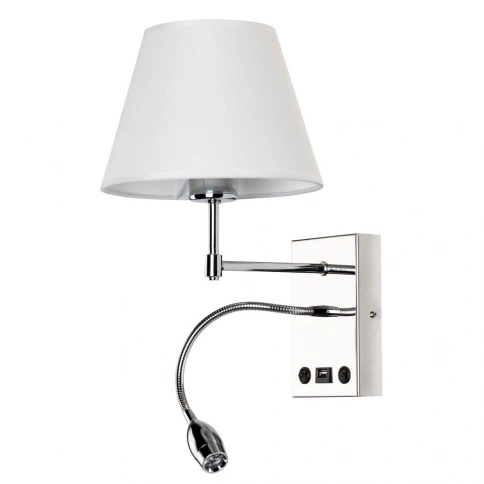 Бра Arte Lamp ELBA A2581AP-2CC фото 1